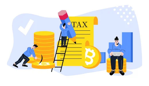 仮想通貨投資の所得はどう納税すべき？申告全体の流れや方法を解説！