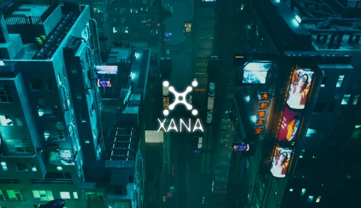 仮想通貨XANA(ザナ)とは？概要＆特徴・他との違いを解説！