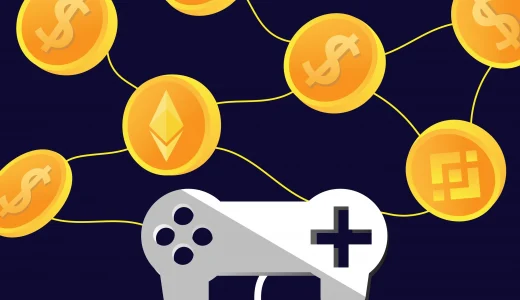 仮想通貨とゲームの融合や将来性について徹底解説！