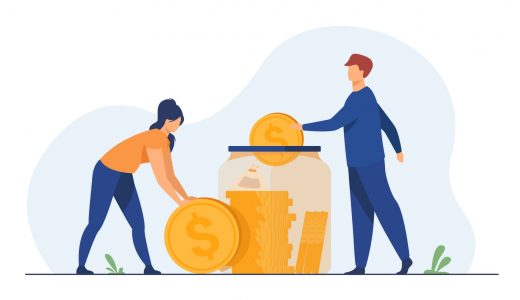 投資と貯金の割合って？年代別の平均%を一挙紹介！