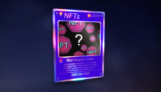 NFTトレカ革命｜急成長市場の特徴＆魅力・事例や将来性を一挙解説！