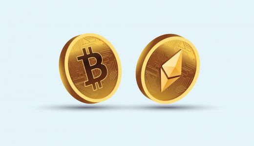 イーサリアムはビットコインを抜ける！将来性や技術優位性などを徹底比較！【ETH対BTC】