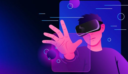 メタバース×VRの未来とは？活用事例や将来性から発展を考える