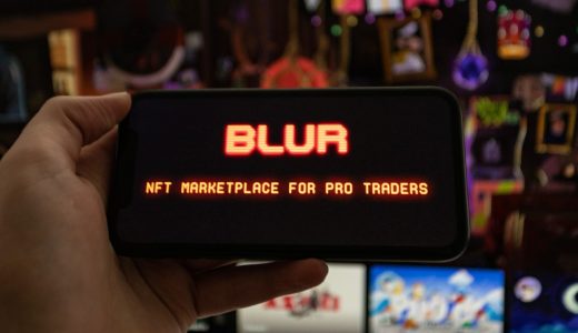 NFTマーケットプレイスBlurとは？｜最新トレンド＆特徴・使い方を徹底解説！