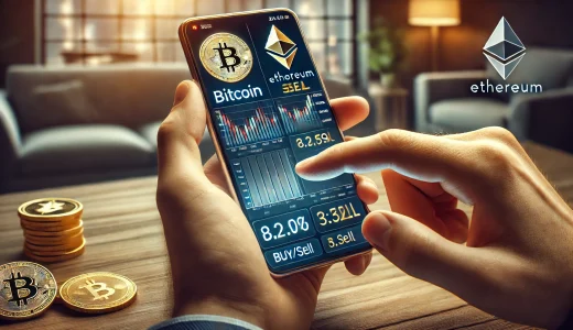 仮想通貨とFXの違いを徹底解説！初心者でもわかる違いと魅力